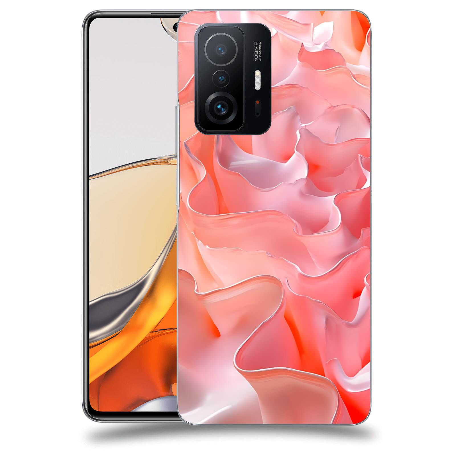 ACOVER Kryt na mobil Xiaomi 11T Pro - Hebká vášeň