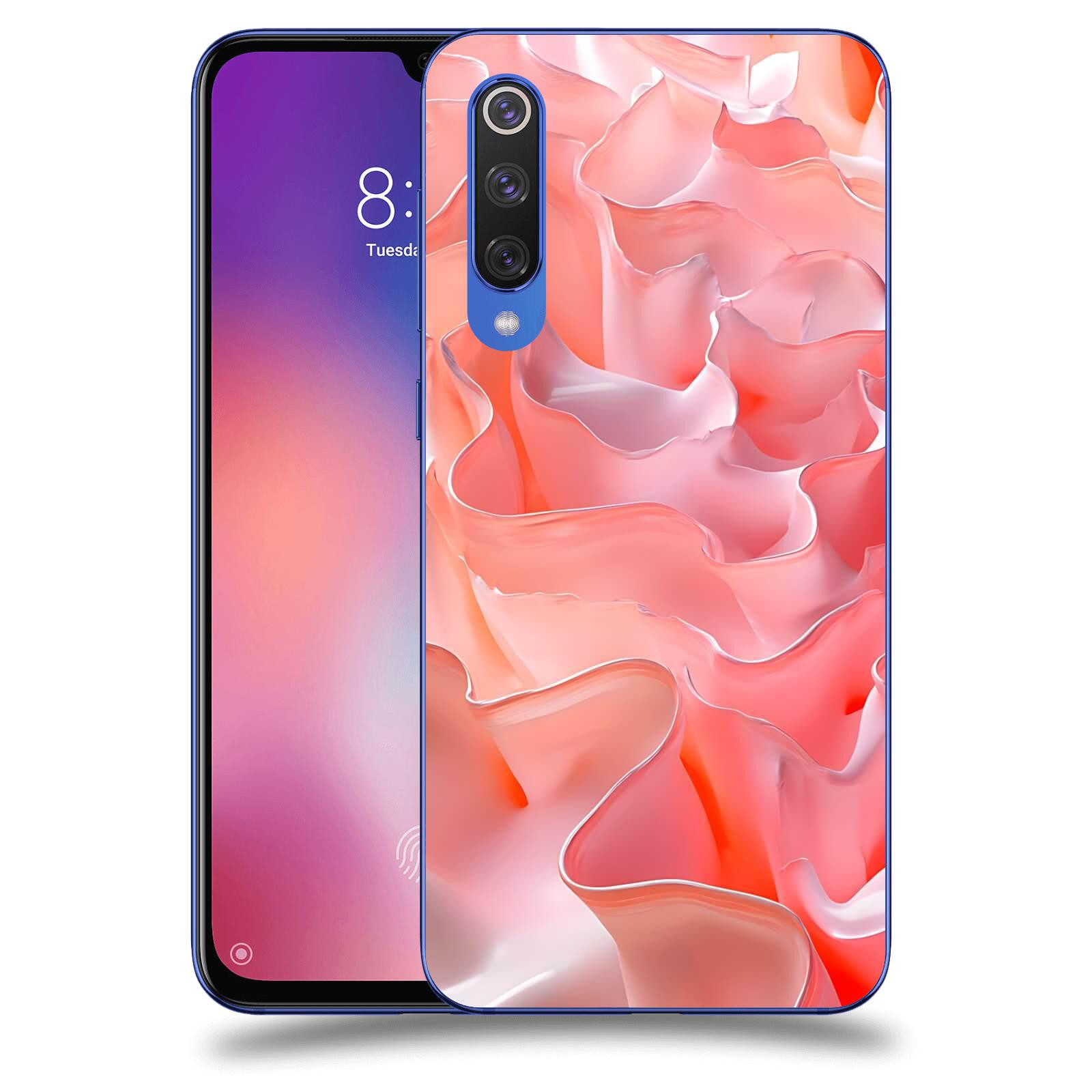 ACOVER Kryt na mobil Xiaomi Mi 9 SE - Hebká vášeň