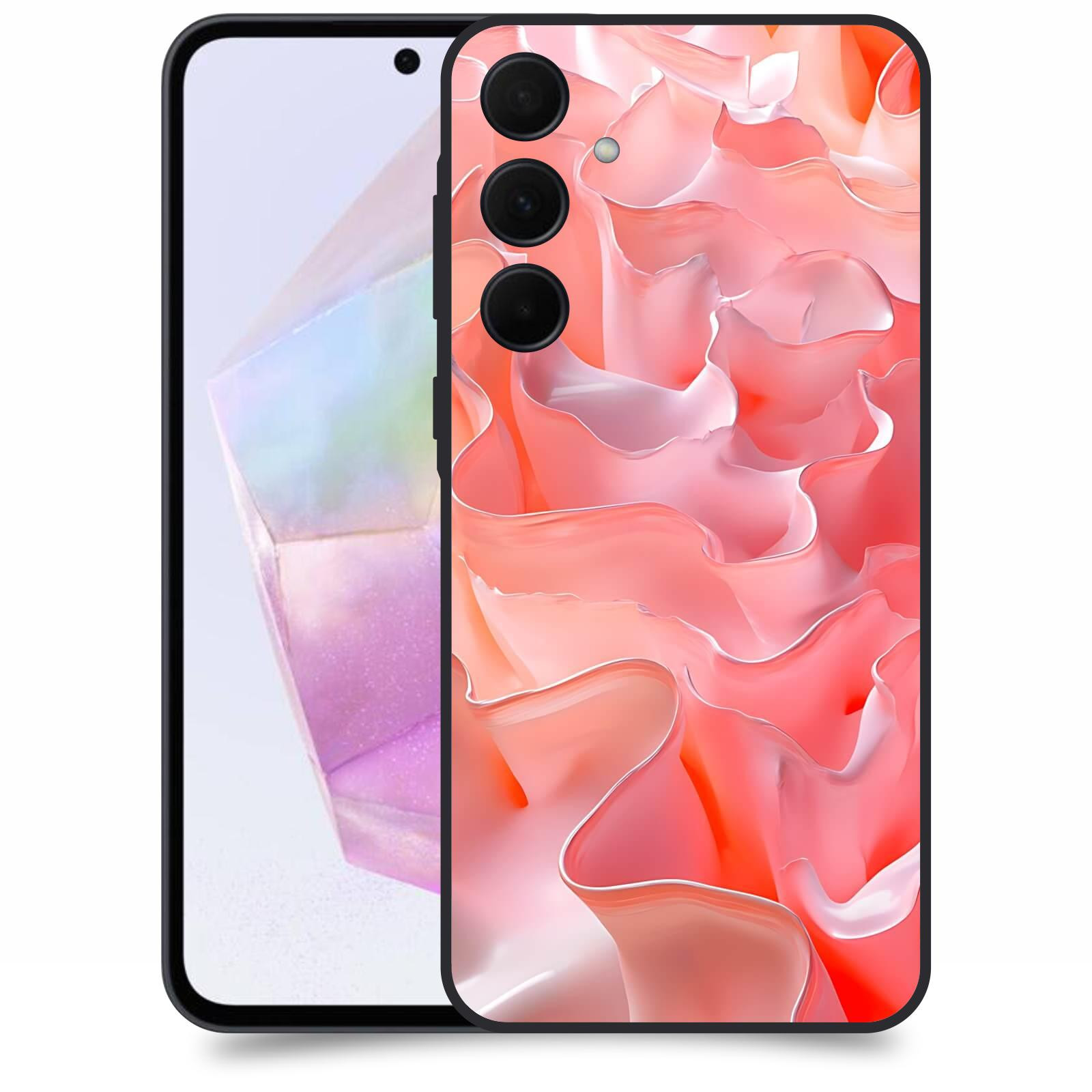 ACOVER Kryt na mobil Samsung Galaxy A35 5G - Hebká vášeň