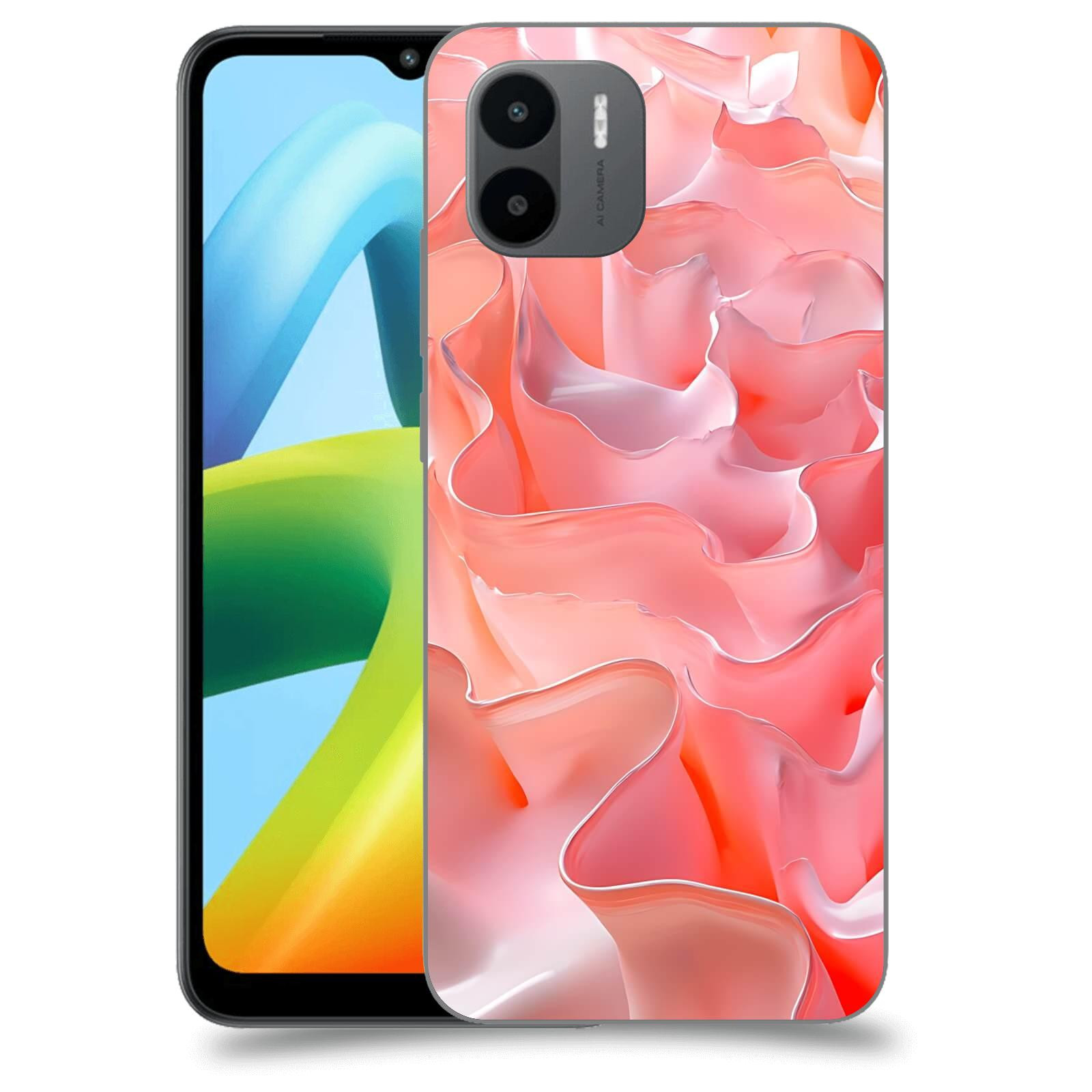 ACOVER Kryt na mobil Xiaomi Redmi A1+ - Hebká vášeň