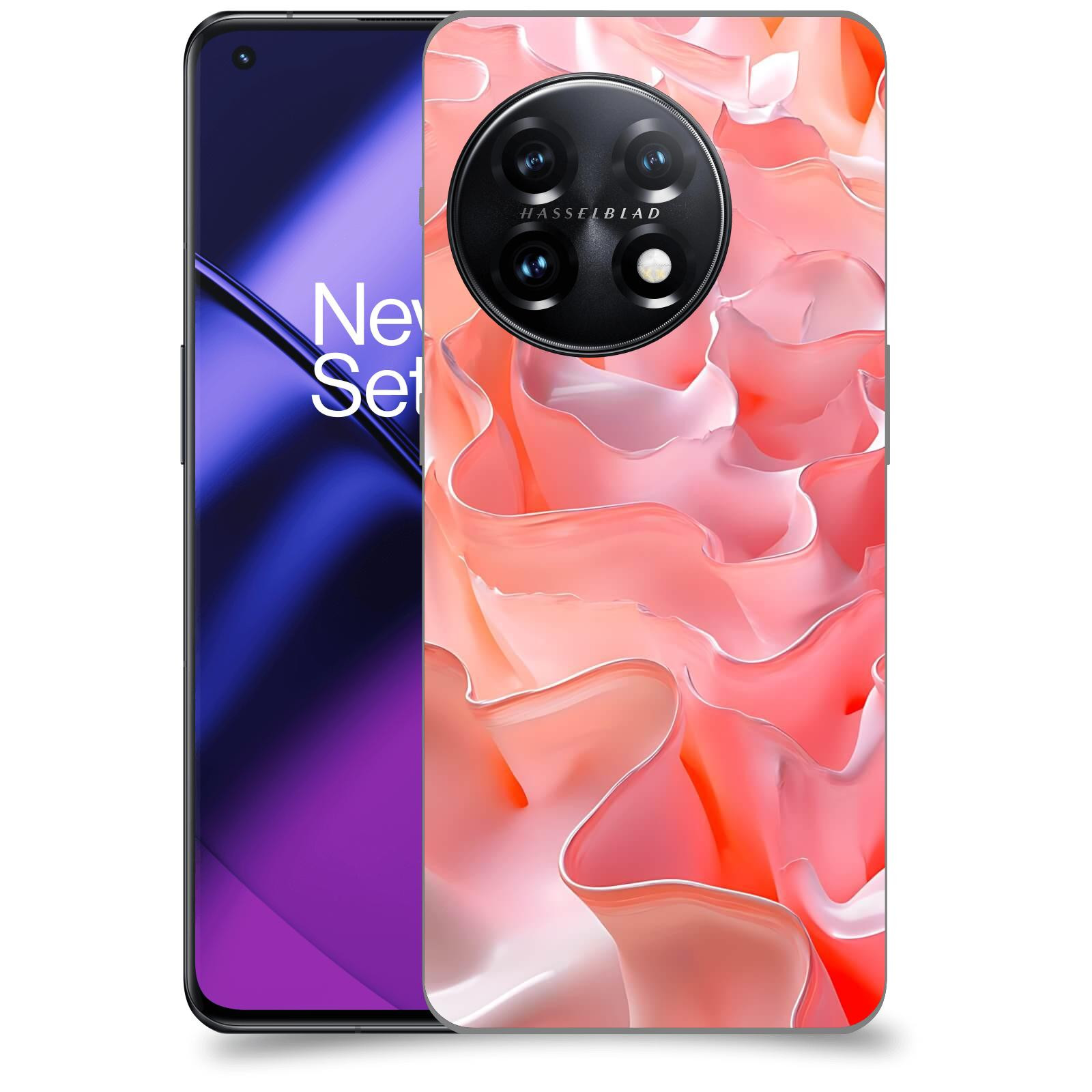 ACOVER Kryt na mobil OnePlus 11 5G - Hebká vášeň
