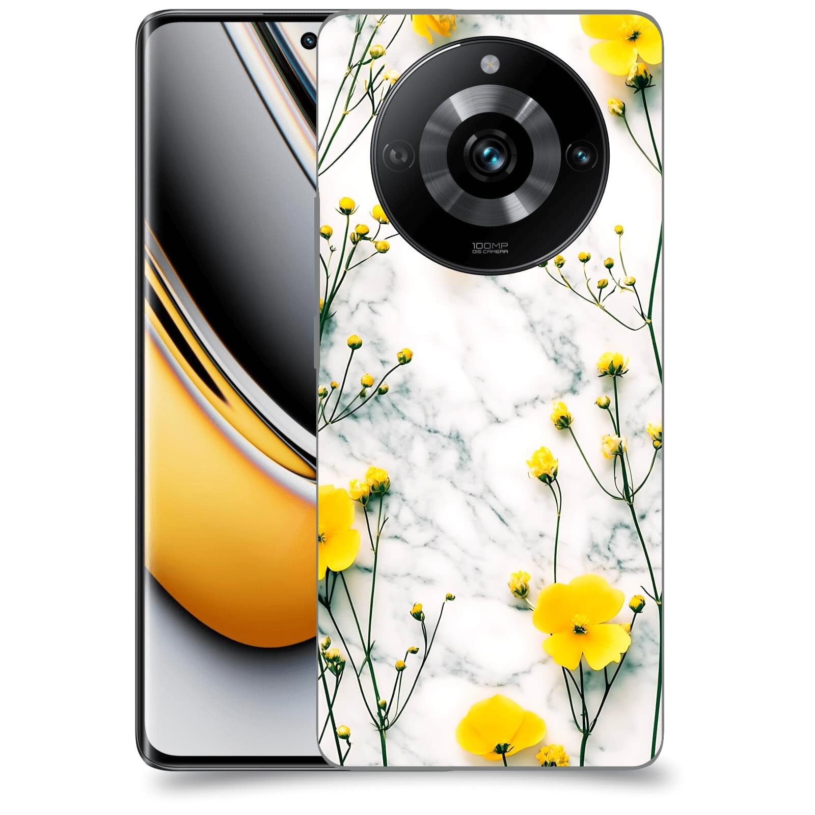 ACOVER Kryt na mobil Realme 11 Pro 5G - Jarní elegance