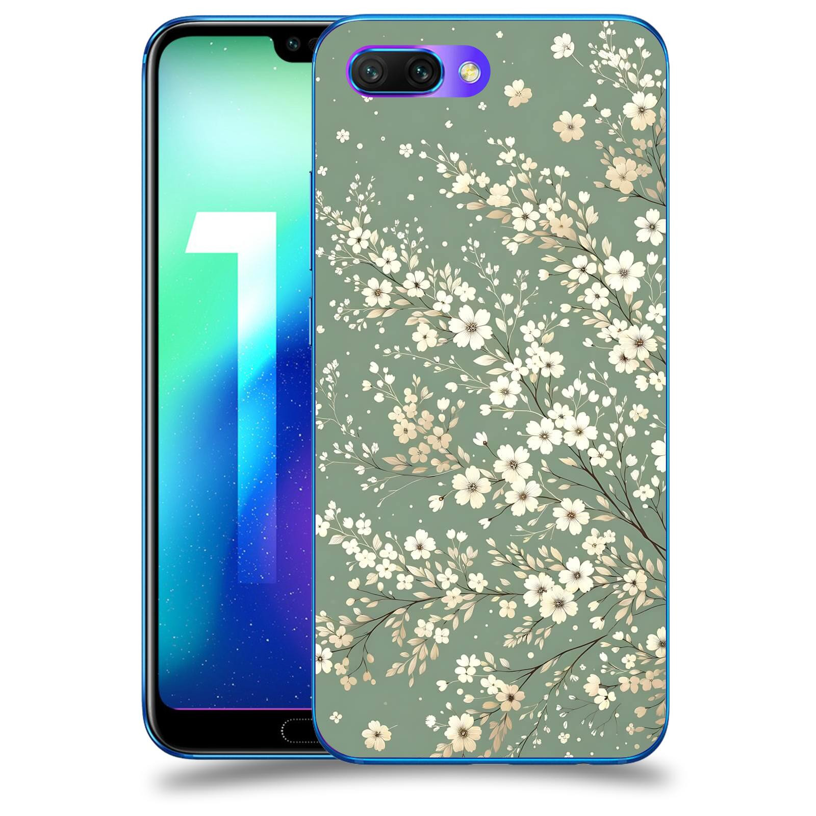 ACOVER Kryt na mobil Honor 10 - Jarní harmonie