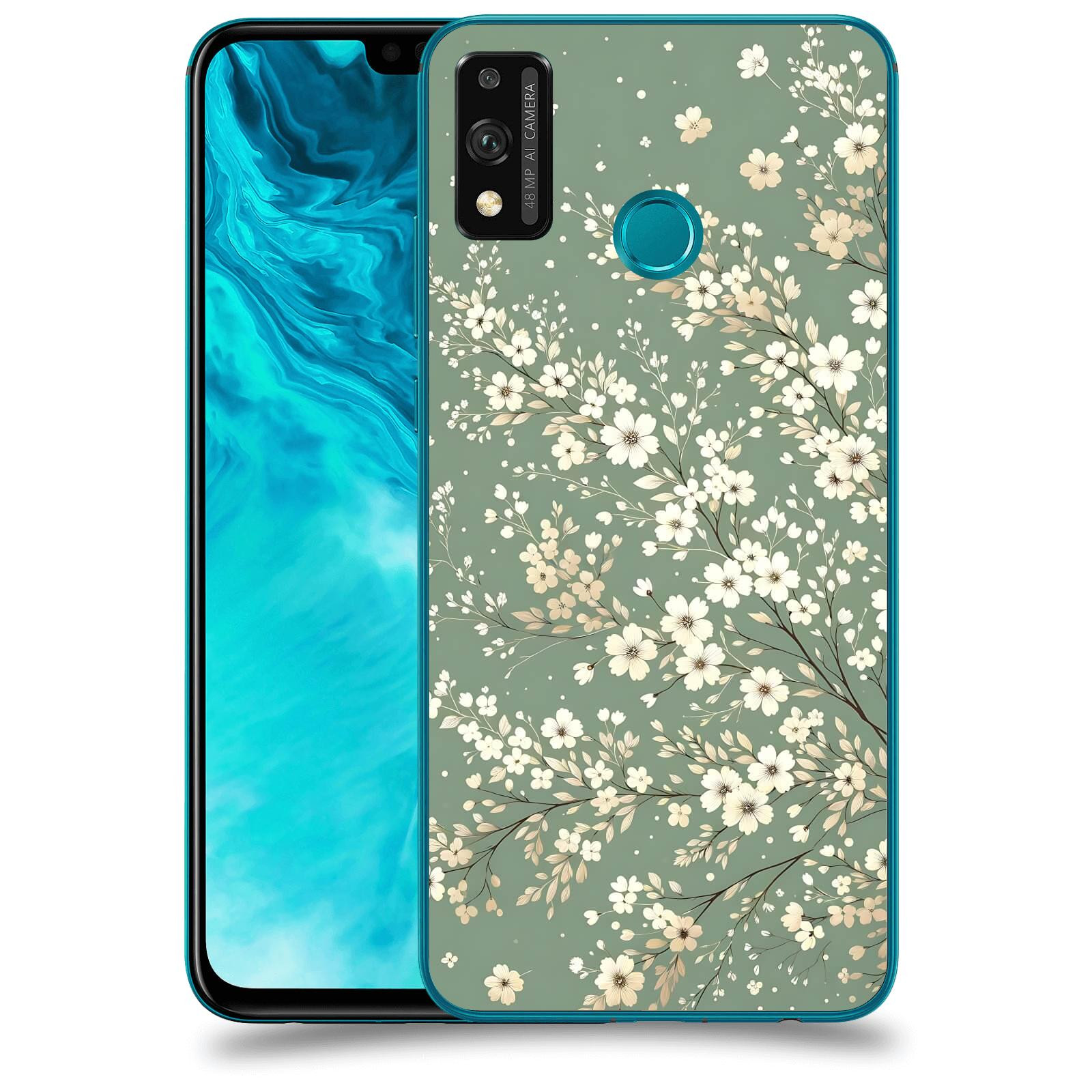 ACOVER Kryt na mobil Honor 9X Lite - Jarní harmonie