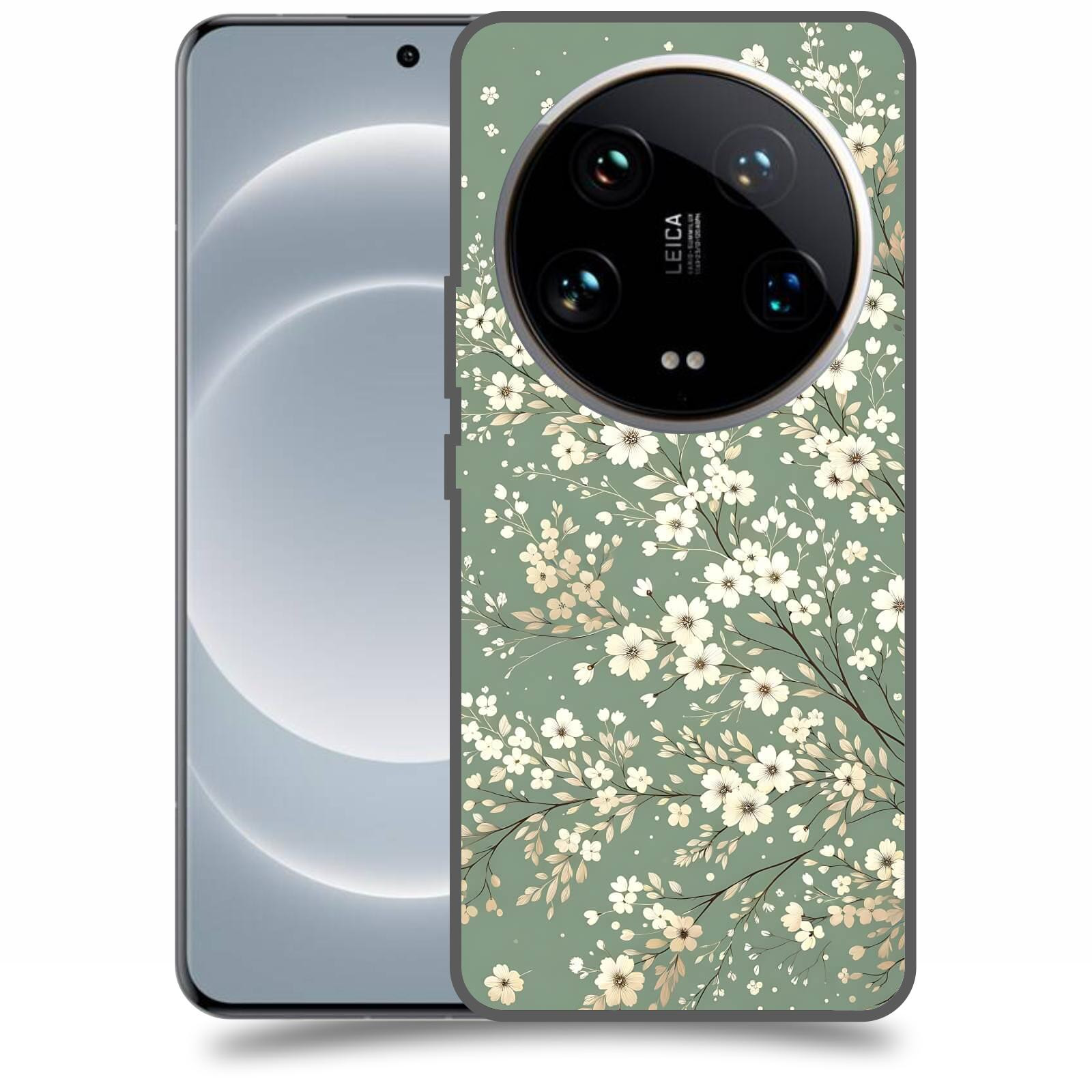 ACOVER Kryt na mobil Xiaomi 14 Ultra - Jarní harmonie
