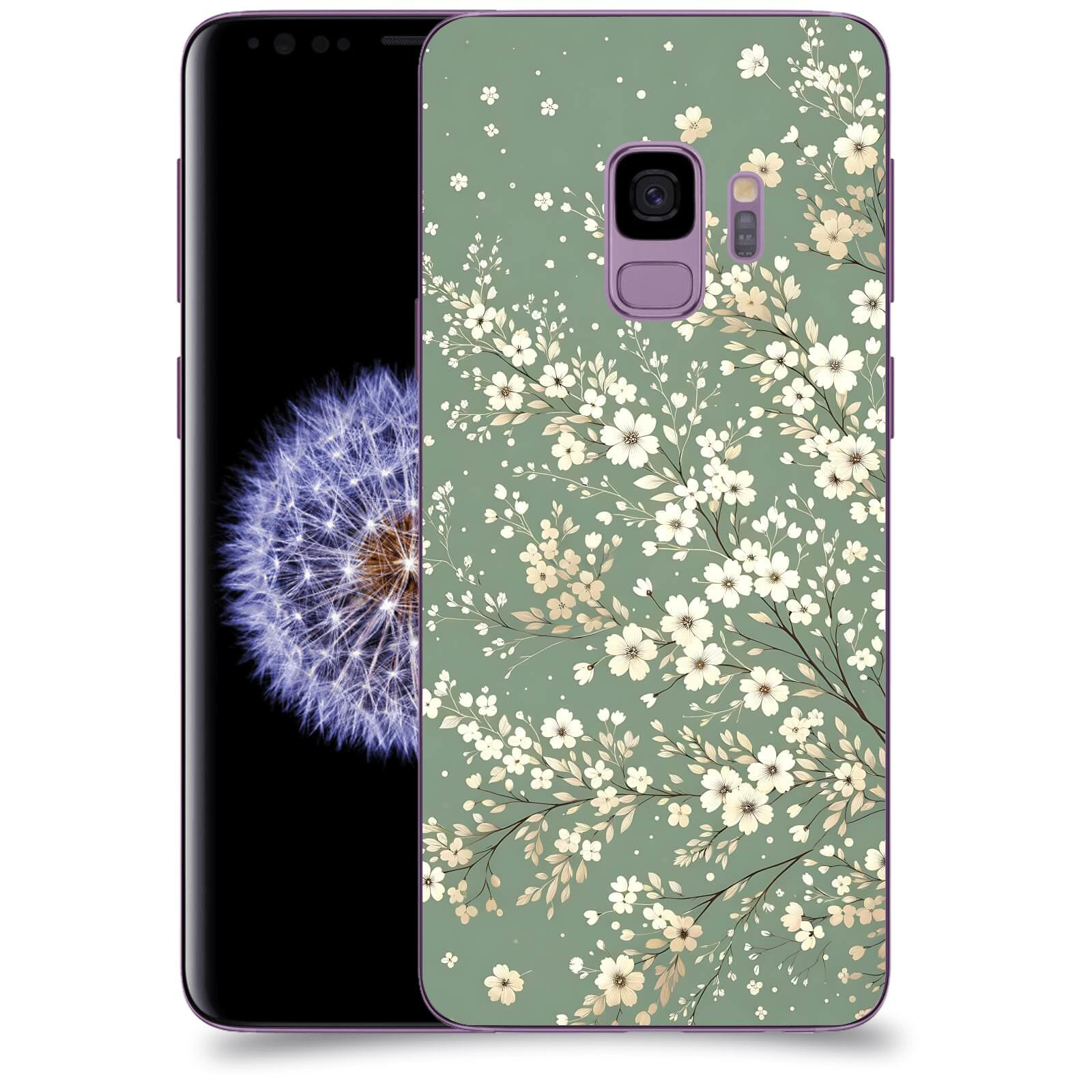 ACOVER Kryt na mobil Samsung Galaxy S9 G960F - Jarní harmonie