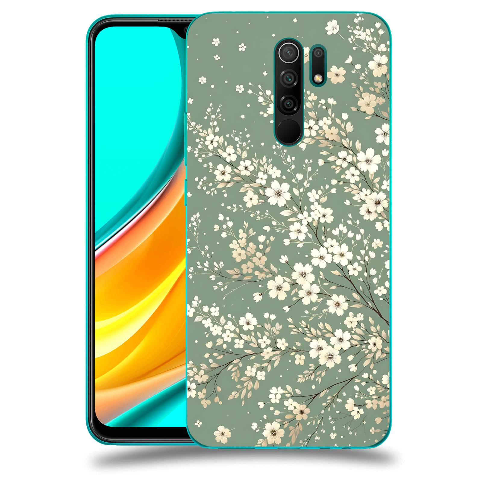 ACOVER Kryt na mobil Xiaomi Mi 9 - Jarní harmonie