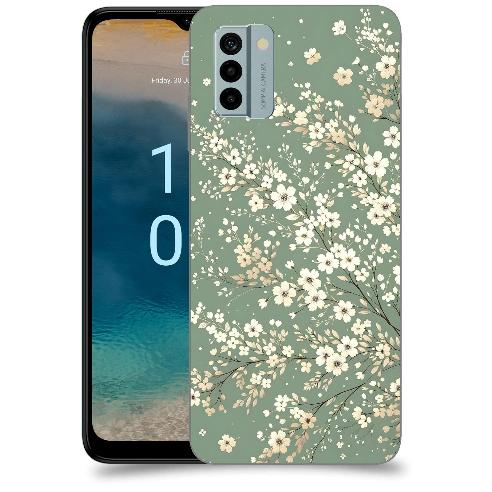 ACOVER Kryt na mobil Nokia G22 - Jarní harmonie