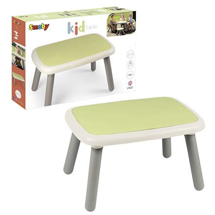 Smoby Dětský stoleček zelený
