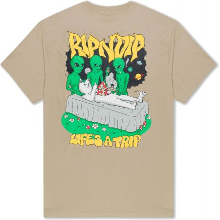 Triko Ripndip Harvest - Béžová - L