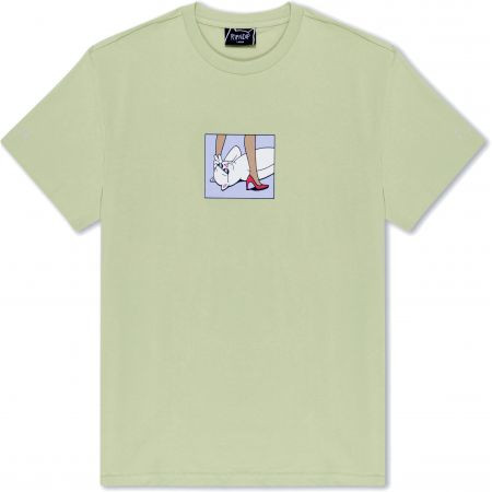 Triko Ripndip Good View - Zelená - L