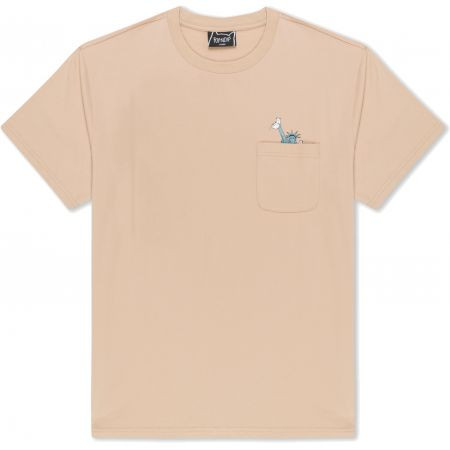 Triko Ripndip Liberty Pocket - Béžová - L