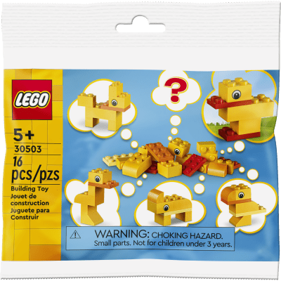 LEGO® DUPLO® 35103 moje první zvířátka