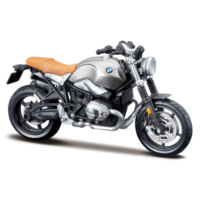 Motocykl BMW R nineT Scrambler, 1:18