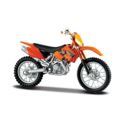 Motocykl KTM 525SX, 1:18