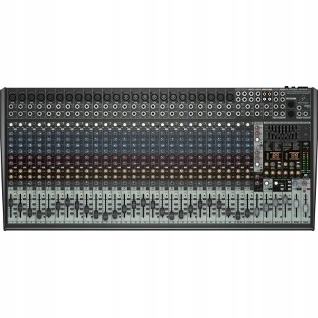 Audio mixér Behringer SX3242FX s 32kanálovými efekty