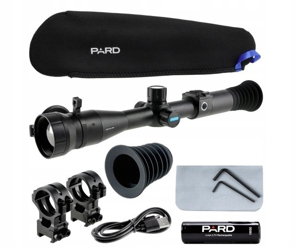 Termovizní zaměřovač Pard Pantera 480 PA4-50 +sada