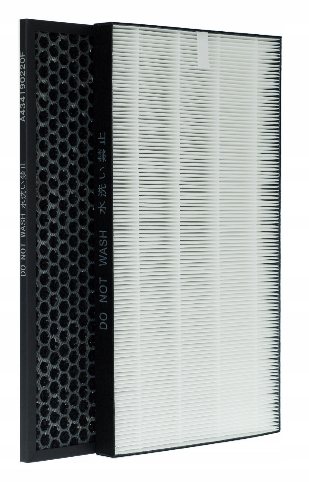 Sada filtrů FZ-D40HFE a FZ-D40DFE pro čističku Sharp KC-G40EUW KC-G50