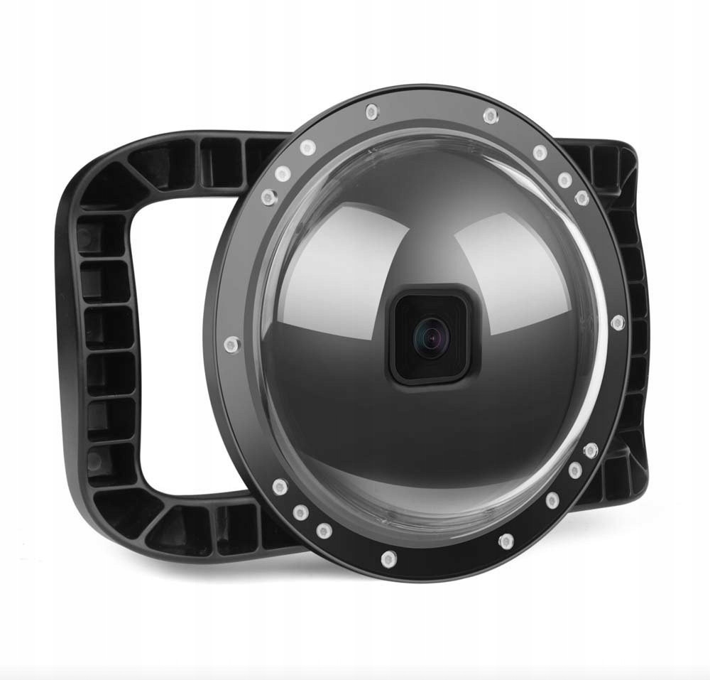 Pouzdro Dome Port Kopule pro GoPro Hero 9 10 11