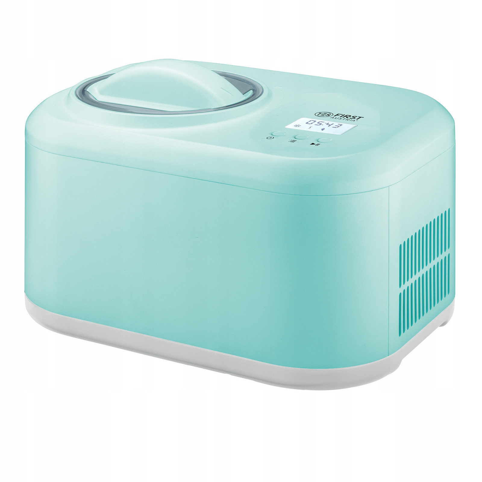 Automat na výrobu zmrzliny a jogurtů za 30 minut First Austria