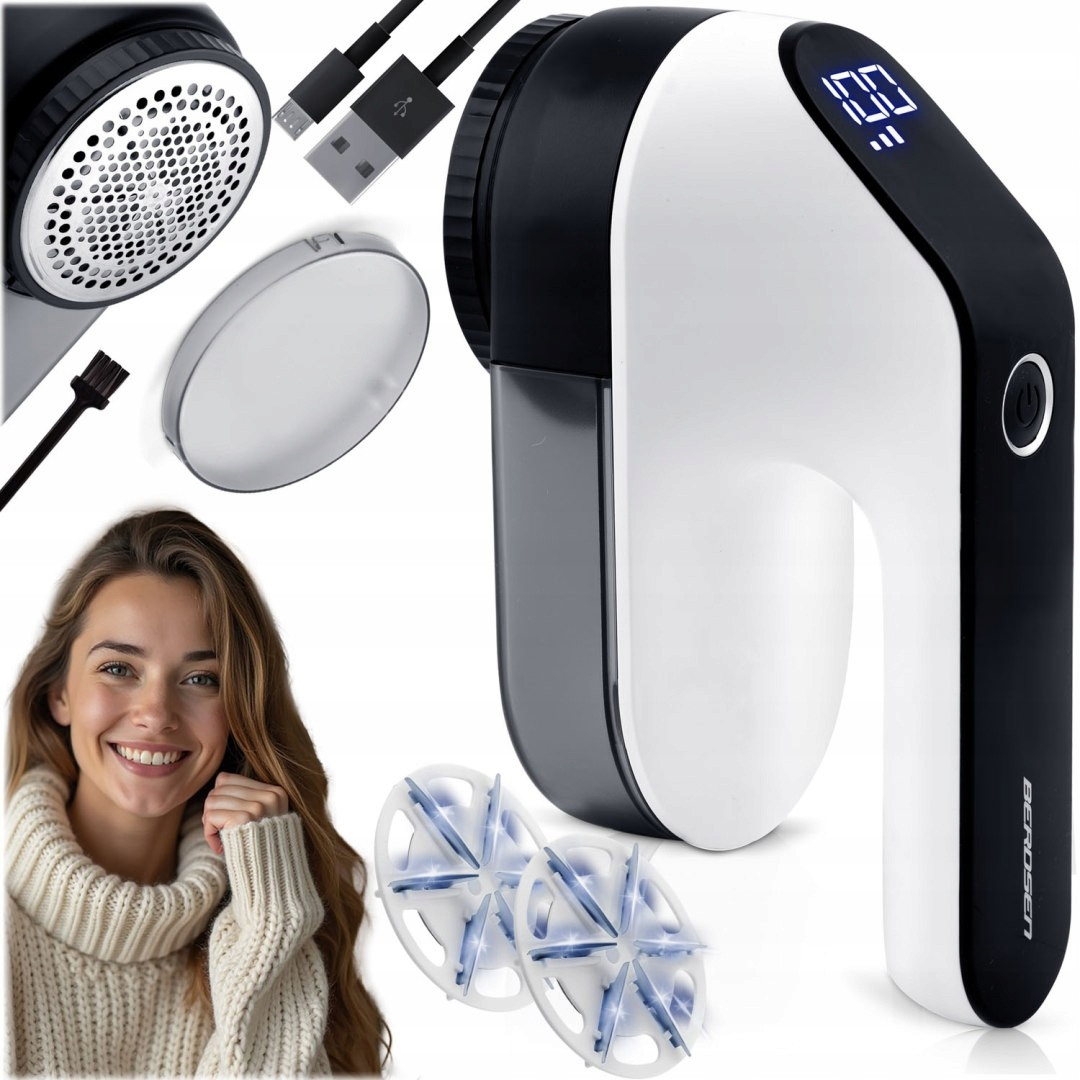 Elektrický odžmolkovač Berdsen BD-391