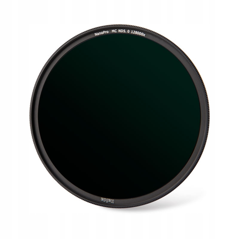 Šedý filtr Nd 5.0 (NDx128000) Haida NanoPro 72 mm