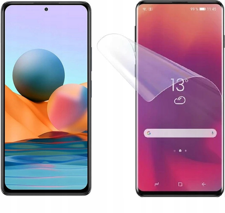 Displej Oled obrazovka Redmi Note 10 Pro Fólie Ochranná 057RK