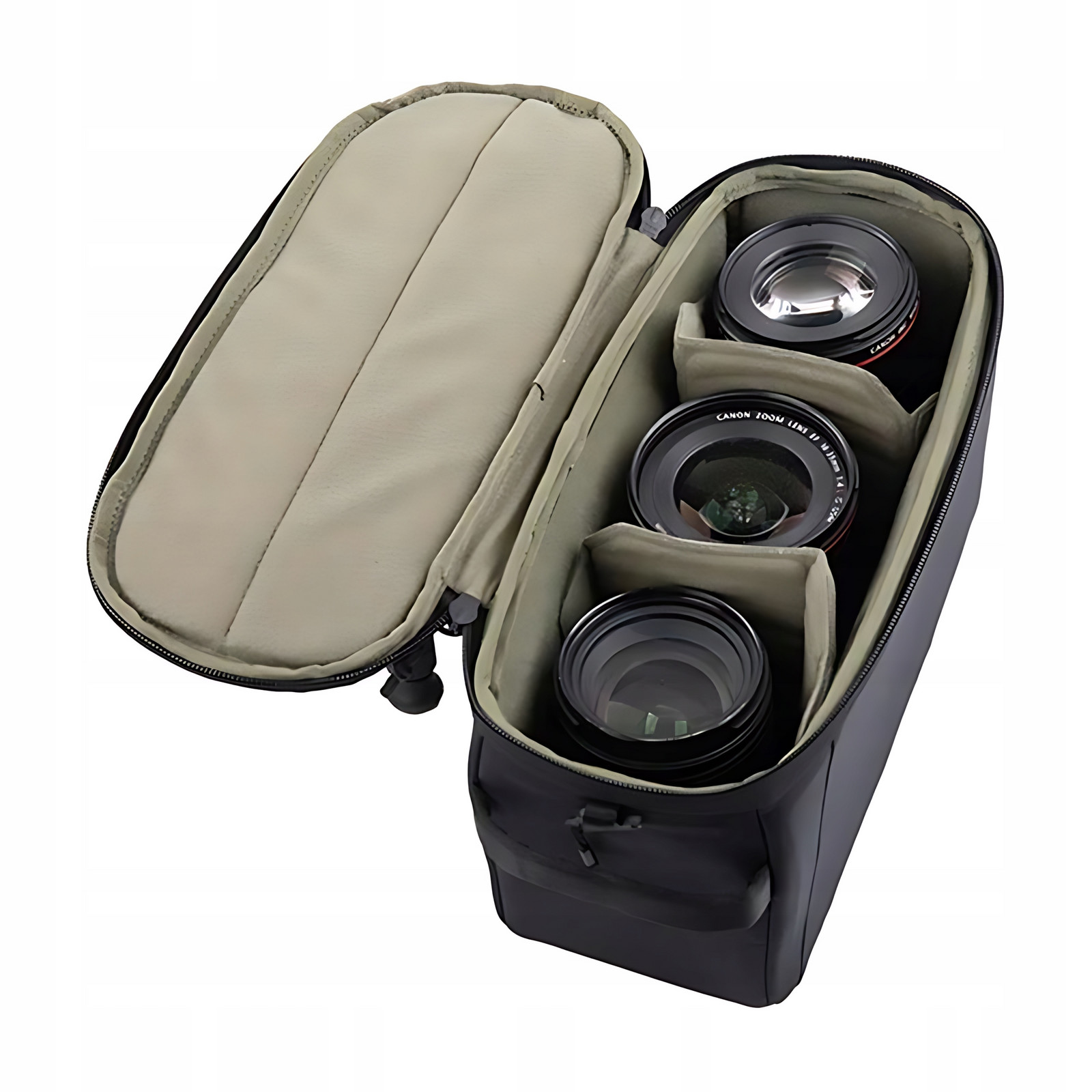 Pgytech Voděodolná vložka do batohu Xs Organizér Taška na objektiv fotoaparátu