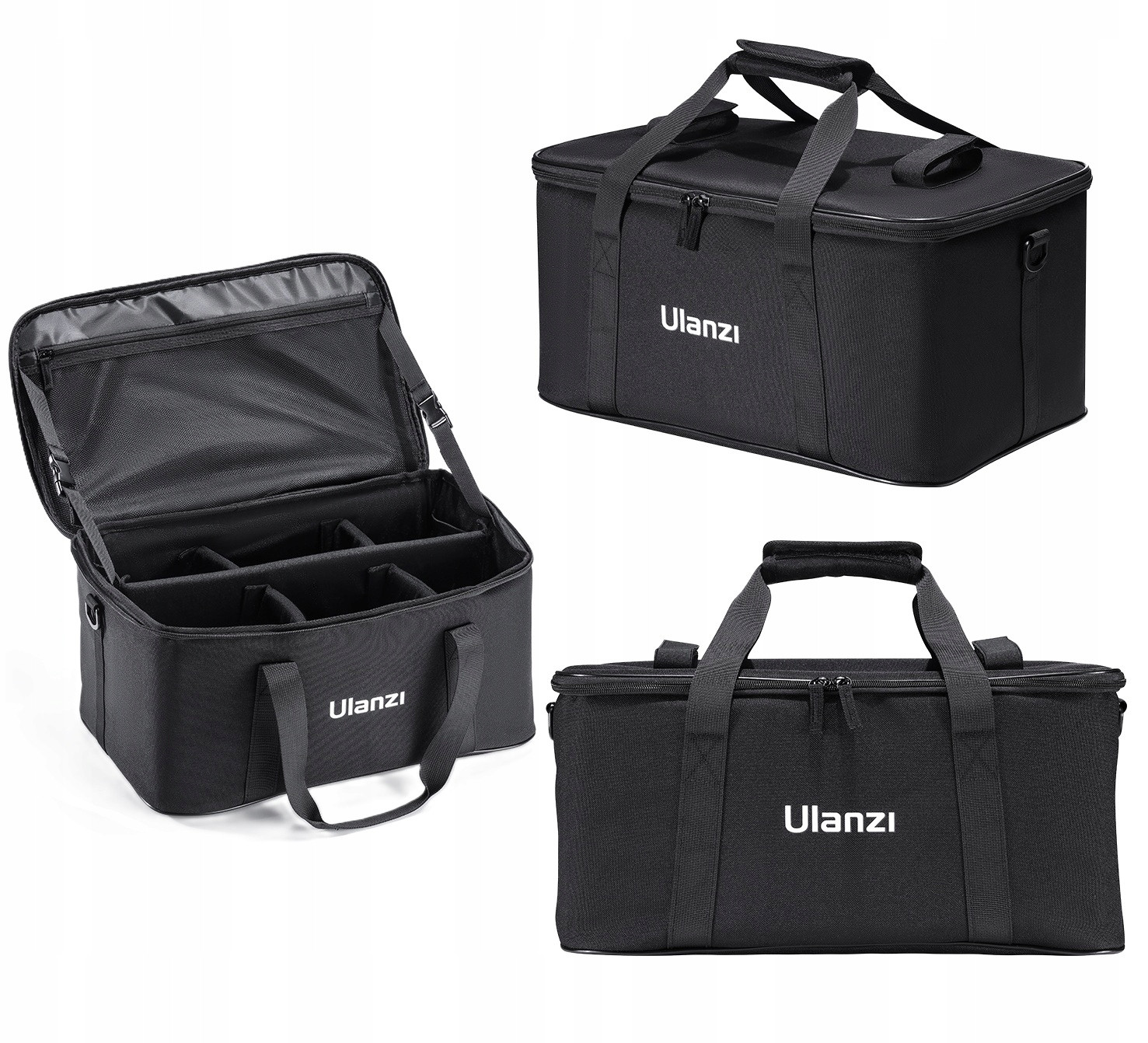 Kufr Taška Foto Video Pouzdro pro studiové osvětlovací zařízení Ulanzi