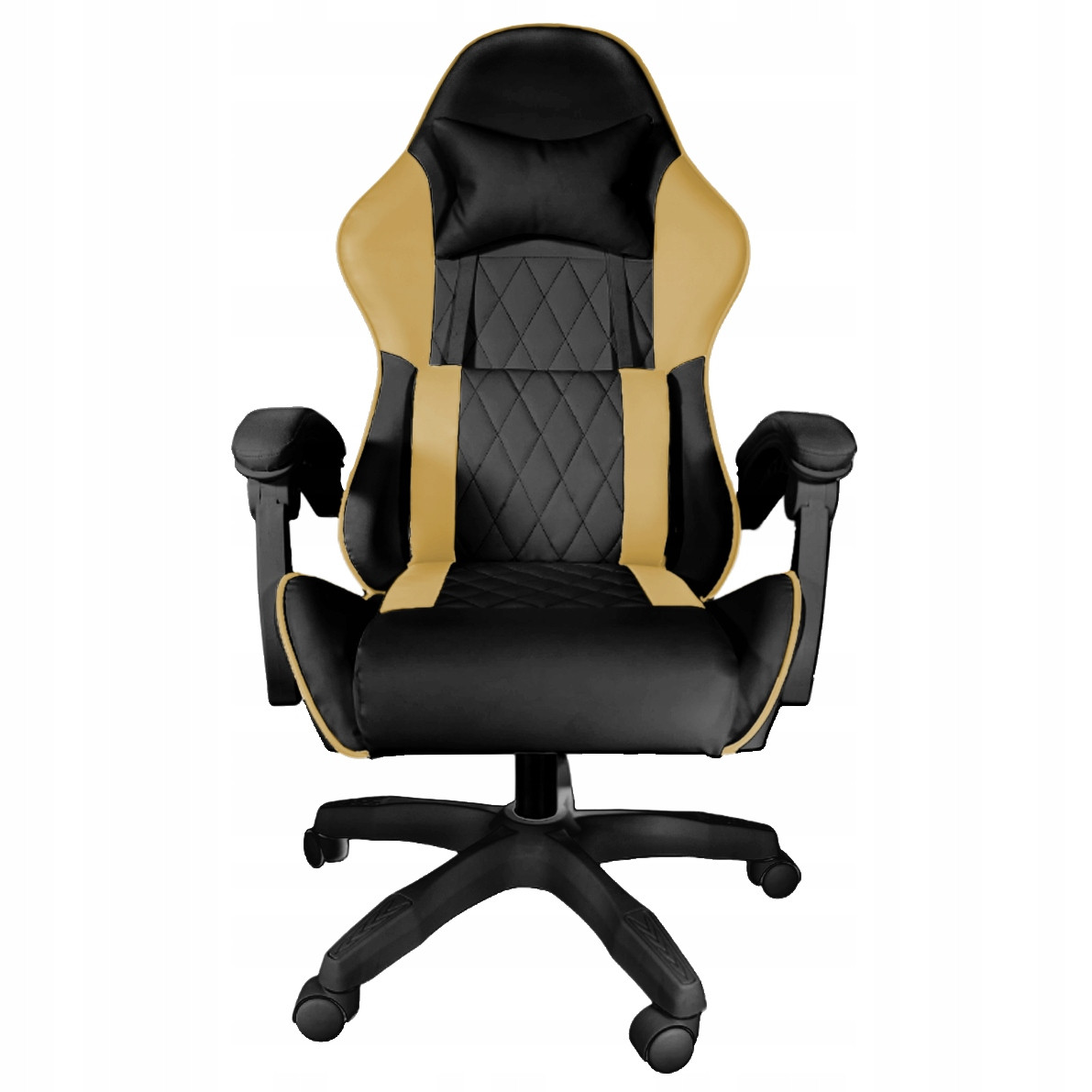 FG-PRS-015 Herní Židle Prestige, Prošívaná, Kancelářská, Masáž, Game Extreme