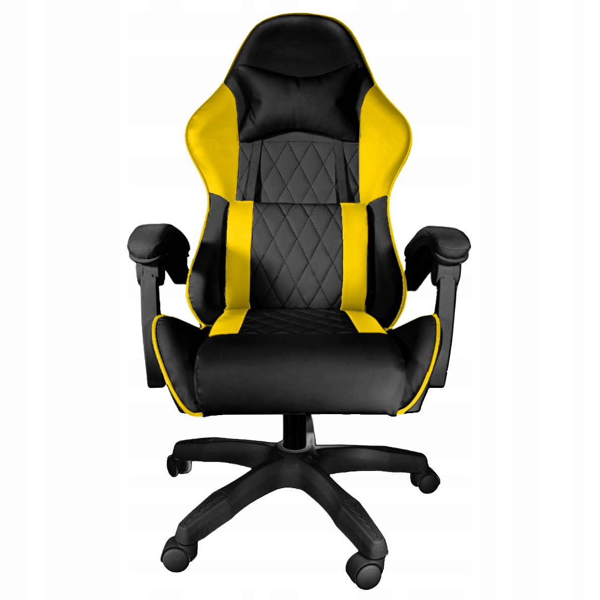 FG-PRS-003 Herní Židle Prestige, Prošívaná, Kancelářská, Masáž, Game Extreme