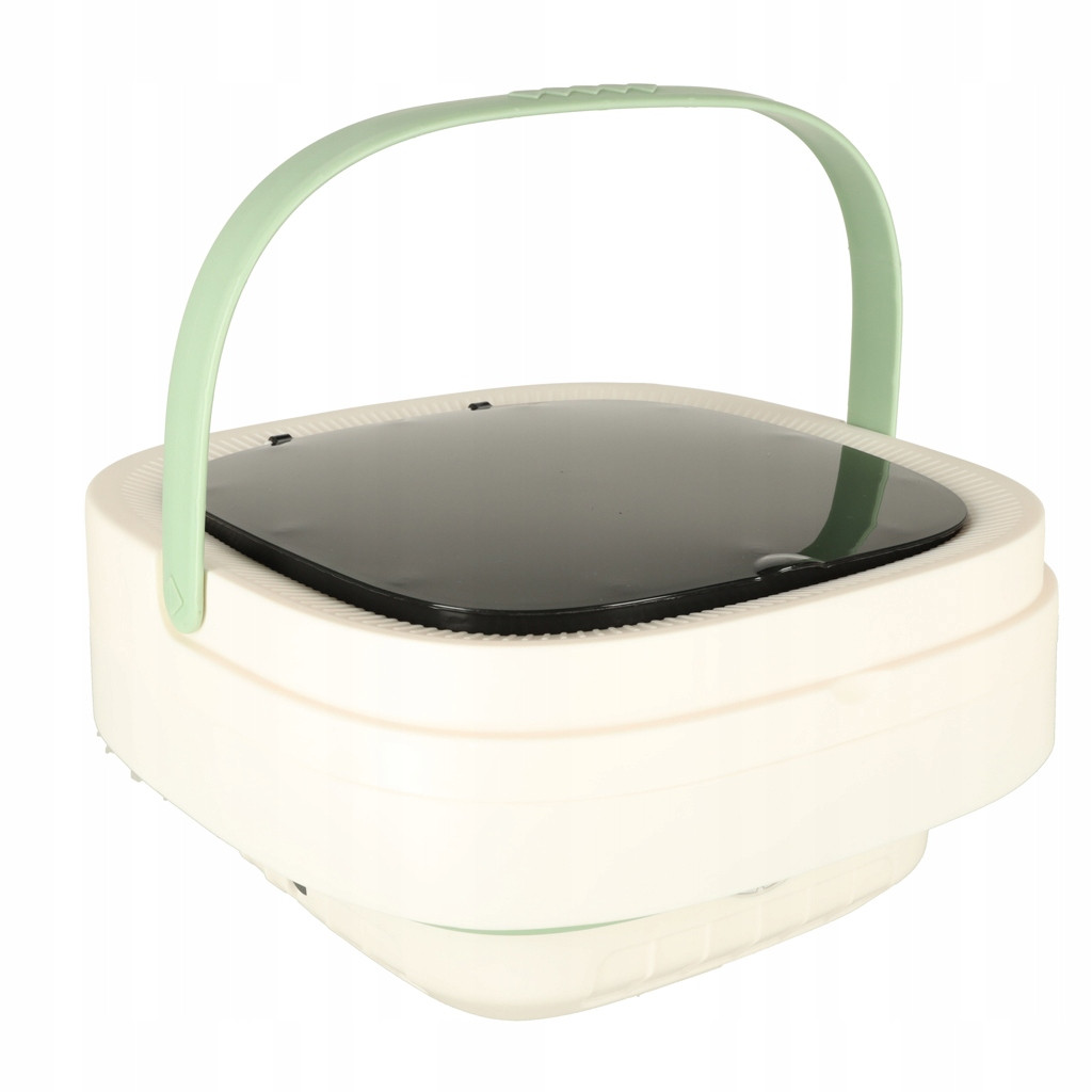 Automatická Skládací Turistická Pračka 12 L Zelená, Přenosná