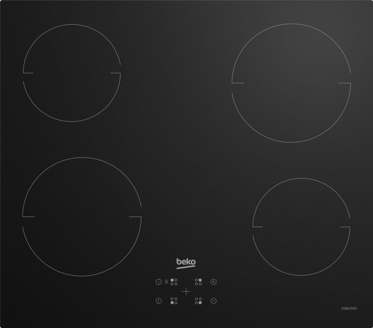 Indukční varná deska Beko HII64401QT