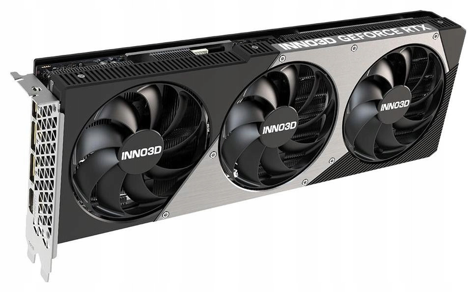 GeForce INNO3D Rtx 5070 Ti X3 Oc 16GB GDDR7 Dlss 4