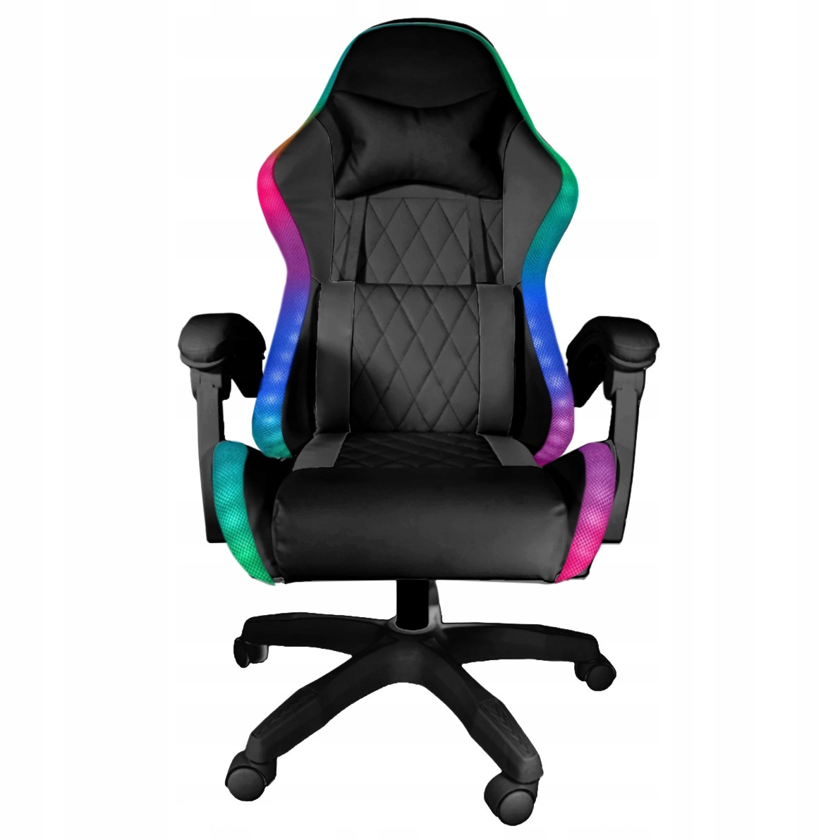 FG-PRS-L-LED-010 Herní Židle Prestige, Led, Kancelářská, Masáž, Game Extrem