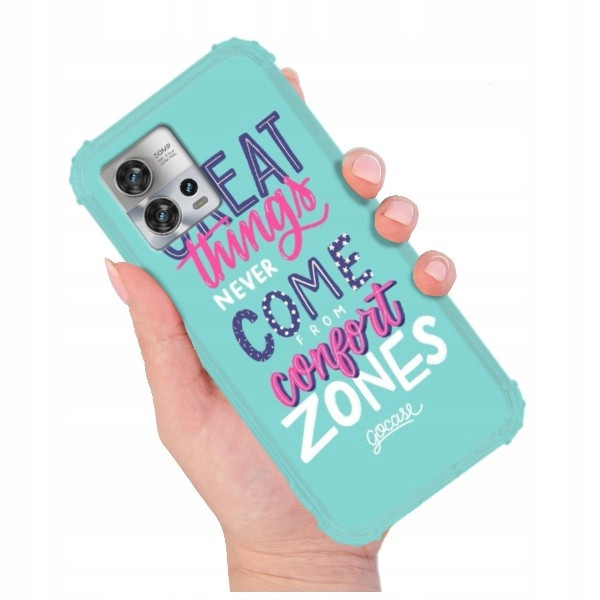 Pouzdro Antishock Pro Motorola S30 Pro Ženské Wzo