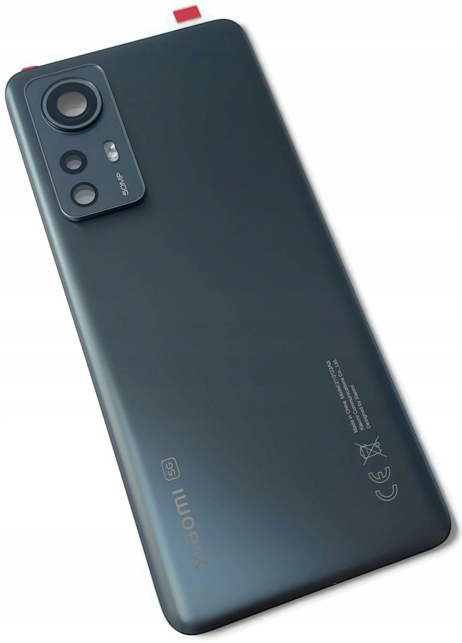 Org Klapka originální zadní panel sklo kamery pro Xiaomi 12 12X