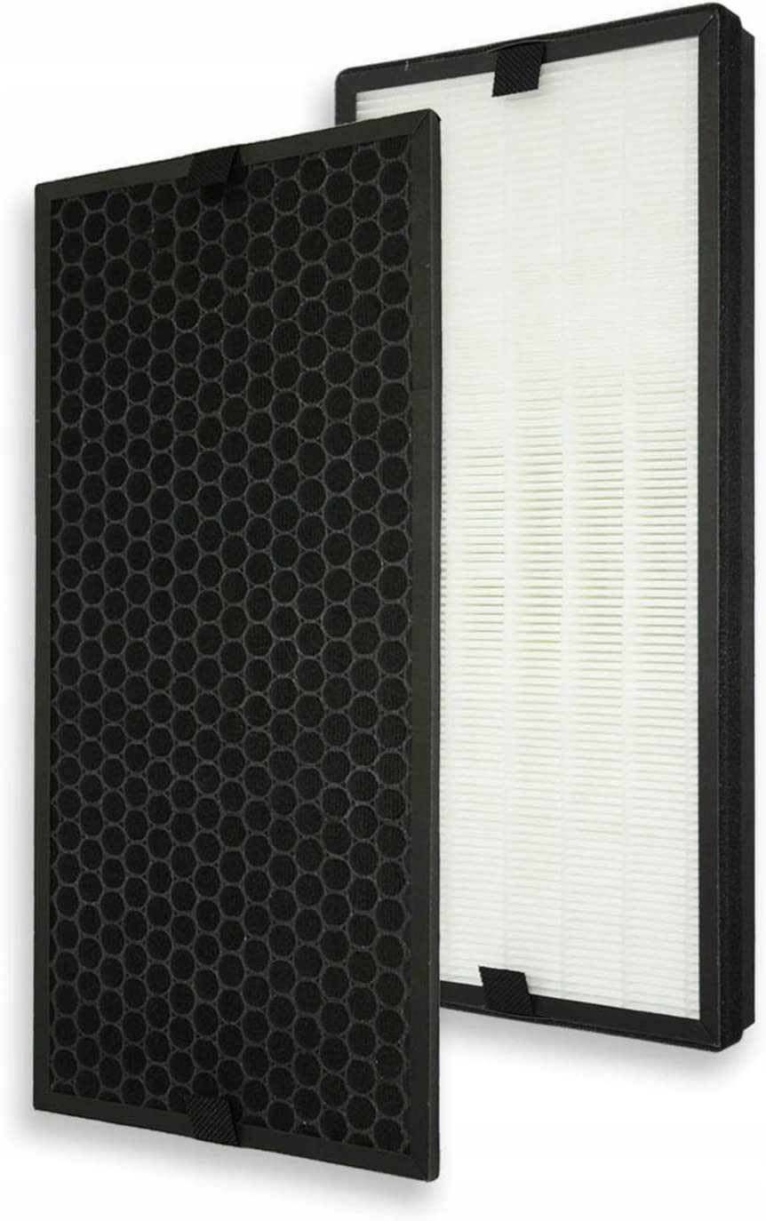 Hepa a uhlíkové filtry pro čističku Tefal Rowenta PU4020 PU4025