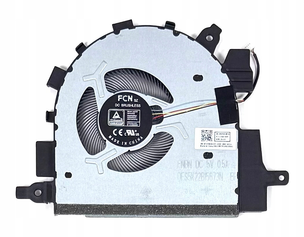 Ventilátor Pro Lenovo Ideapad V15 G4 Iah V15 G4 Iar G4 Amn