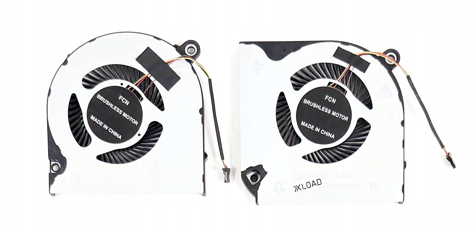 Ventilátor Pro Acer Aspire 7 A715-76G A715-74G A715-75G Cpu+gpu