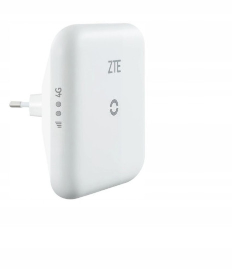 Mobilní Router Wlan Zte MF17T Do Zásuvky 4G Lte Na Sim Kartu