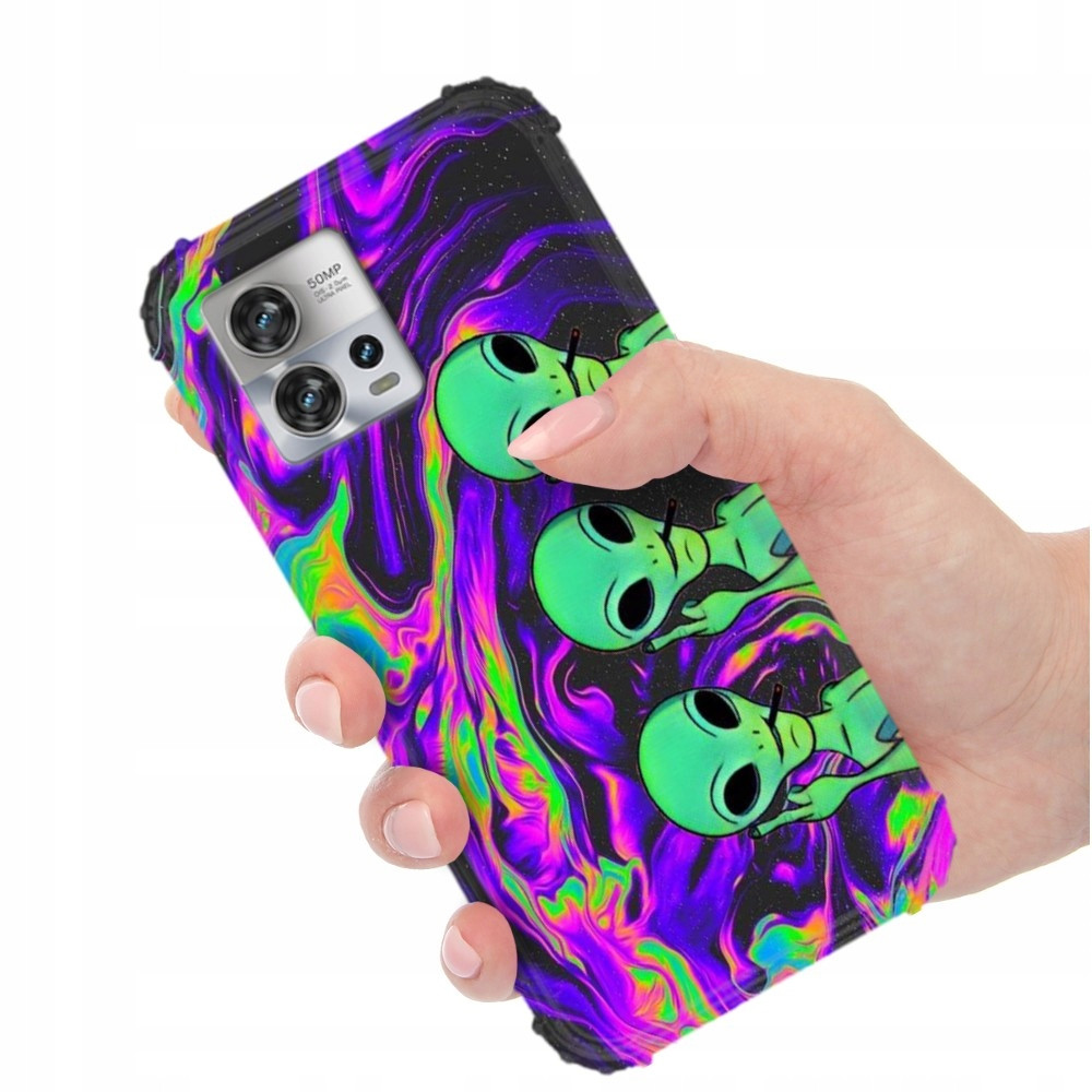 Pouzdro Shock Pro Motorola Edge 30 Fusion Vesmír Wz