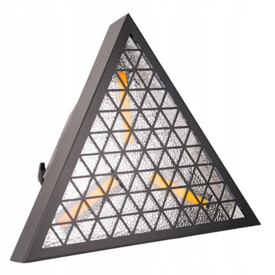 Evolights Lumen Tri jevištní osvětlení retro reflektor