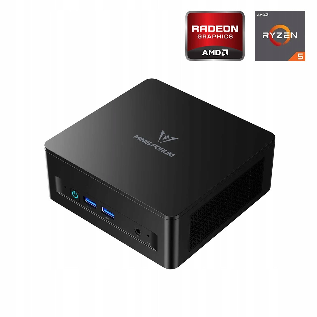 Počítač Mini Pc Windows 11 Pro Amd Ryzen 5 7640HS 32GB Ssd PCIe 4.0 DDR5