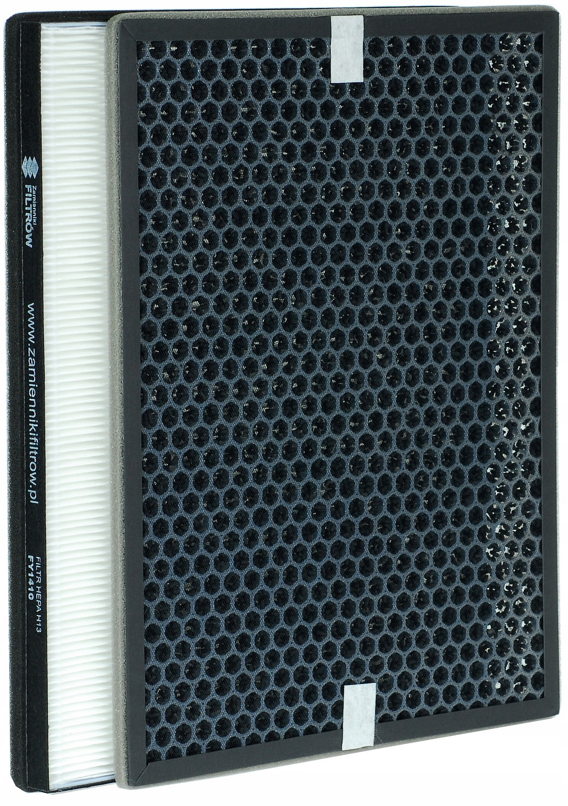 Filtr FY1410 Hepa a FY1413 uhlíkový pro čističku Philips AC1214 AC1215