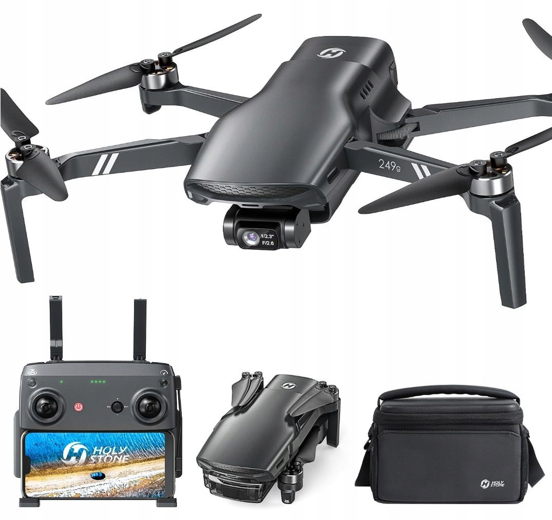 Dron Holy Stone HS900 Gps 249g Vizuální sledování Automatický návrat