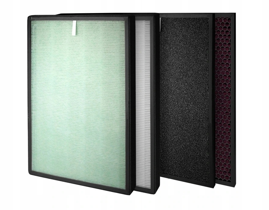 Sada filtrů Filtr pro čističku vzduchu Webber AP9700 TecnaPure