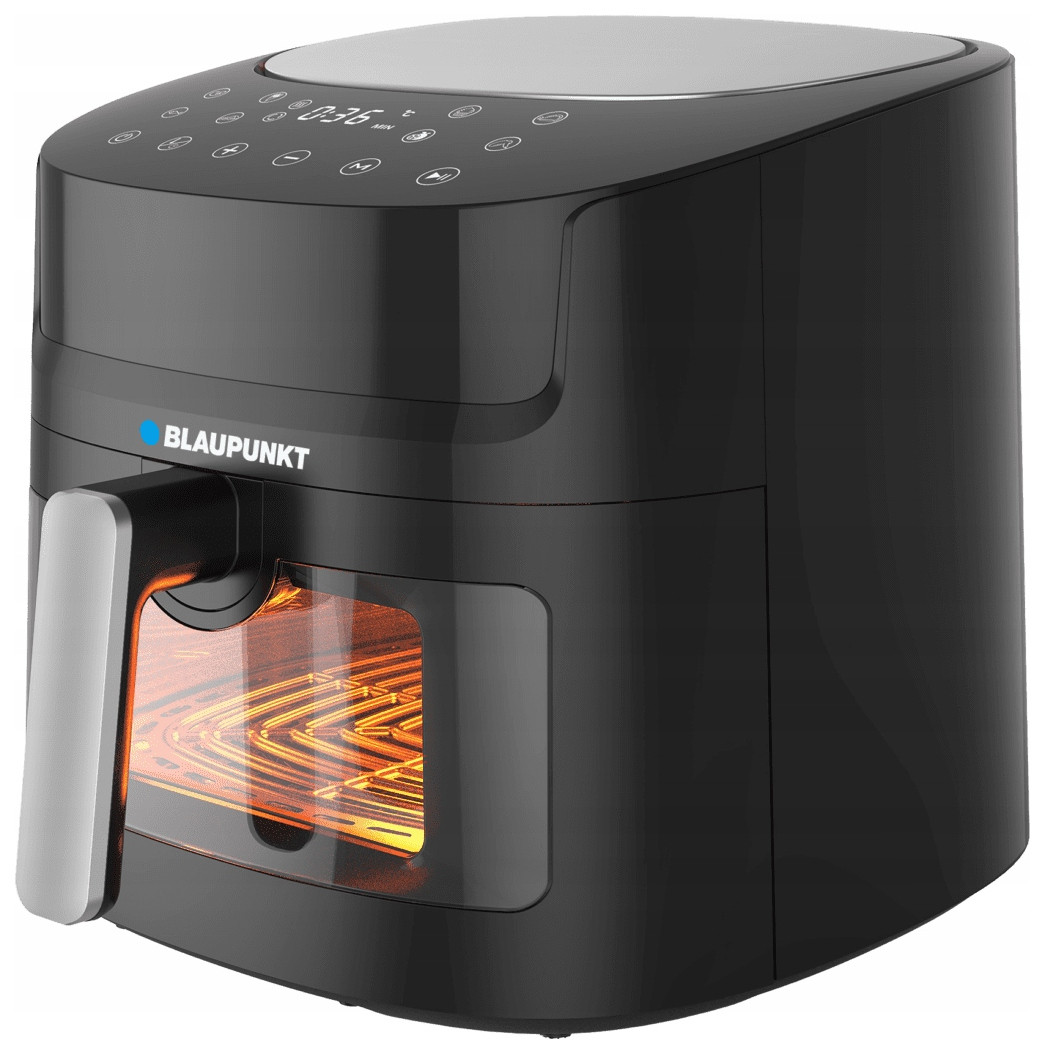 Fritéza Bez Tuku Multifunkční 7,2 L Blaupunkt 1800W Časovač AFD712
