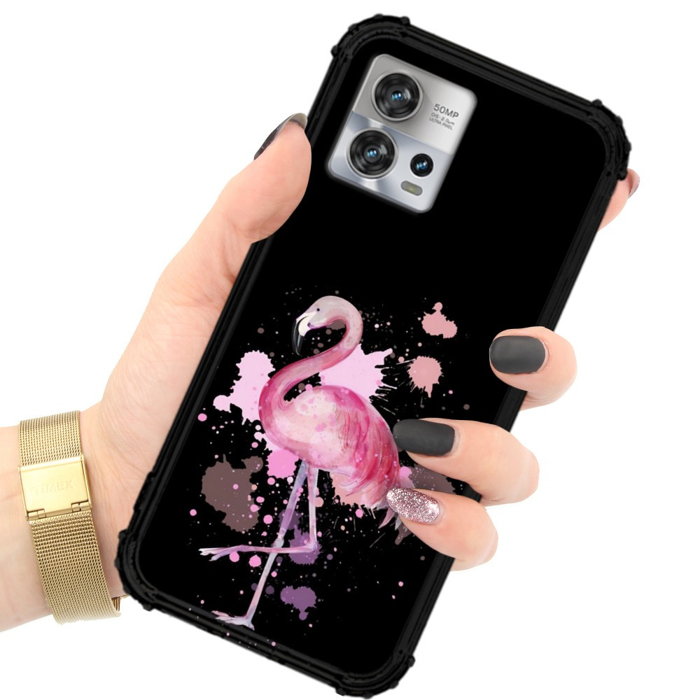 Výbojové Pouzdro Pro Motorola Edge 30 Fusion Animals Mod