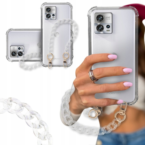 Blink Anti-shock Pouzdro pro Motorola Edge 30 Fusion